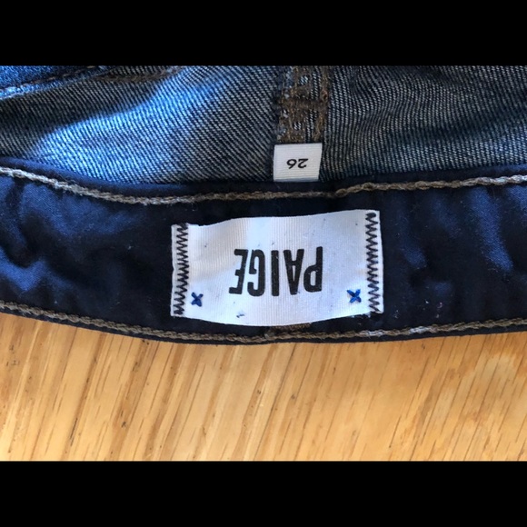 Paige denim jeans - Picture 2 of 3